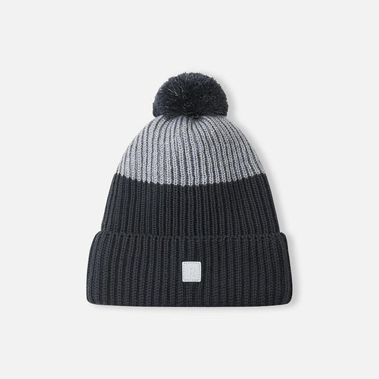 Reima Pilke reflektierende Wollmix-Beanie Kinder - Beanies bei PeakStyle