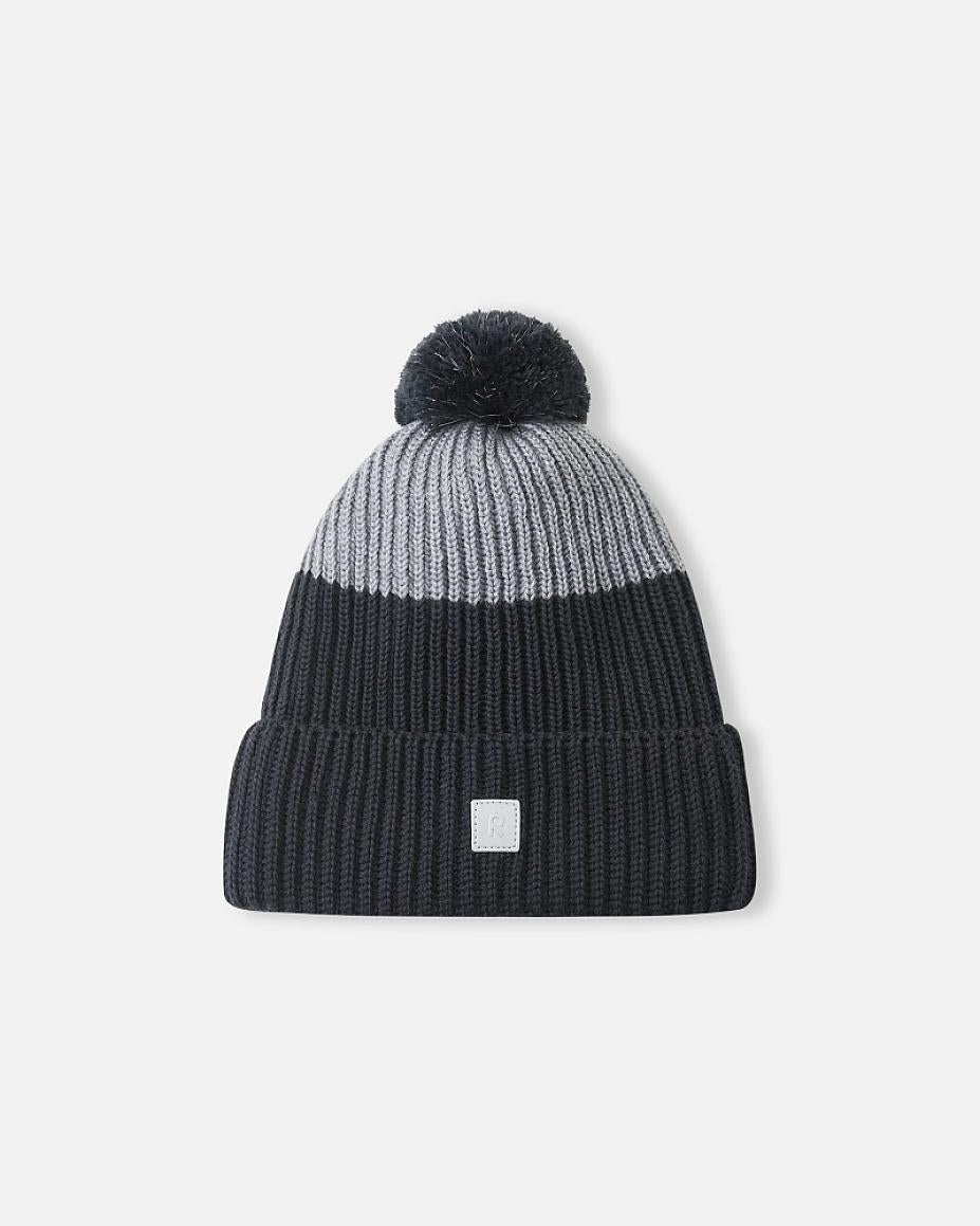 Reima Pilke reflektierende Wollmix-Beanie Kinder - Beanies bei PeakStyle