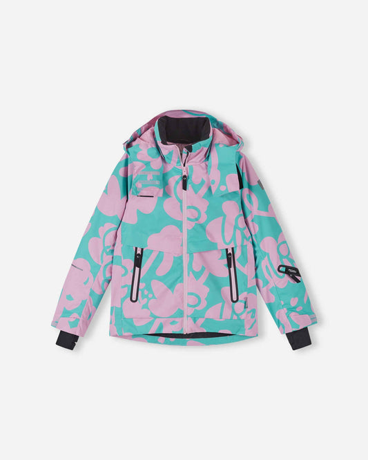 Reima Posio in Light Heather – Vorderansicht