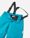 Reima Proxima ReimaTec Schneehose Kinder Aquatic Blue Ansicht 3