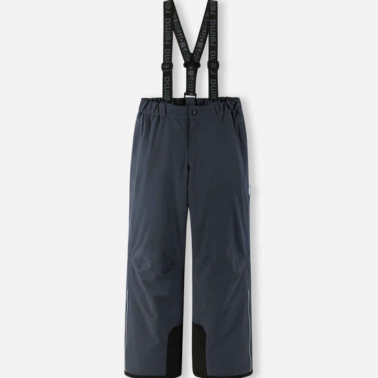 Reima Proxima ReimaTec Schneehose Kinder Soft Black Ansicht 1