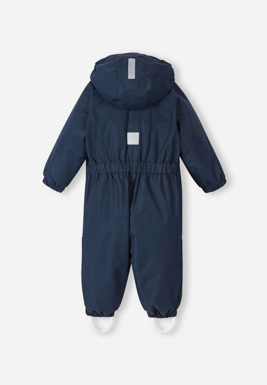 Reima Puhuri ReimaTec Snow Suit for Toddlers - Navy - View 2