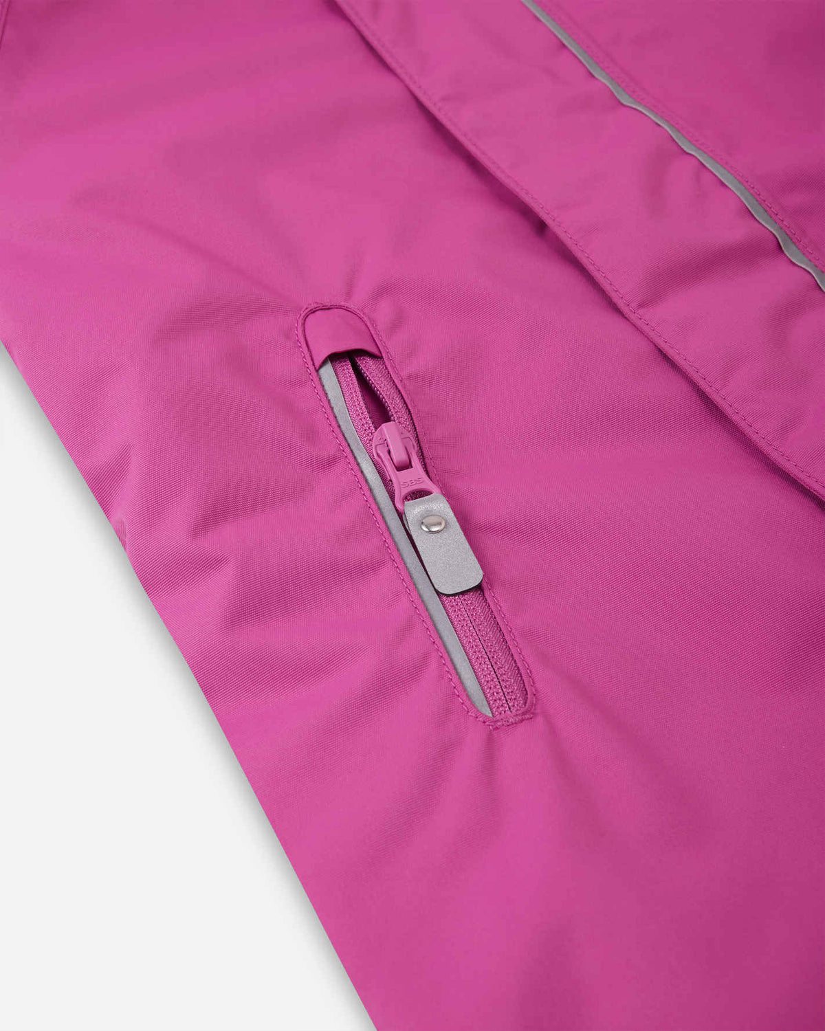 Reima Puhuri ReimaTec sneeuwpak voor peuters - Fuchsia - Afbeelding 6