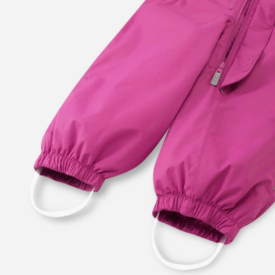 Reima Puhuri ReimaTec sneeuwpak voor peuters - Fuchsia - Afbeelding 5