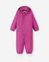 Combinaison de neige Reima Puhuri ReimaTec pour tout-petits - Fuchsia