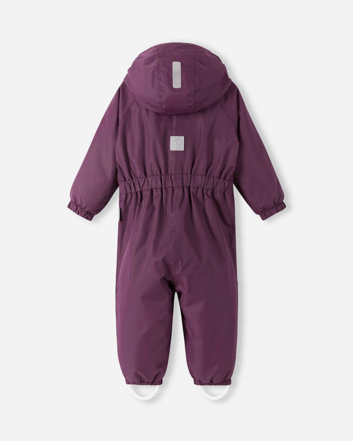 Combinaison de ski Reima Puhuri ReimaTec pour tout-petits - Deep purple - Vue 2