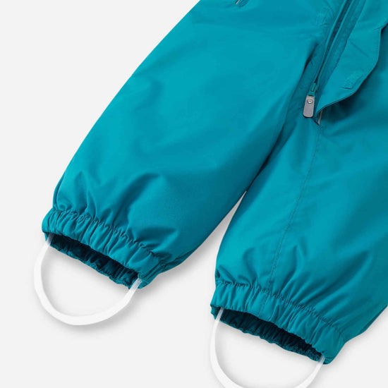 Reima Puhuri ReimaTec sneeuwpak voor peuters - Aquatic Blue - Afbeelding 5
