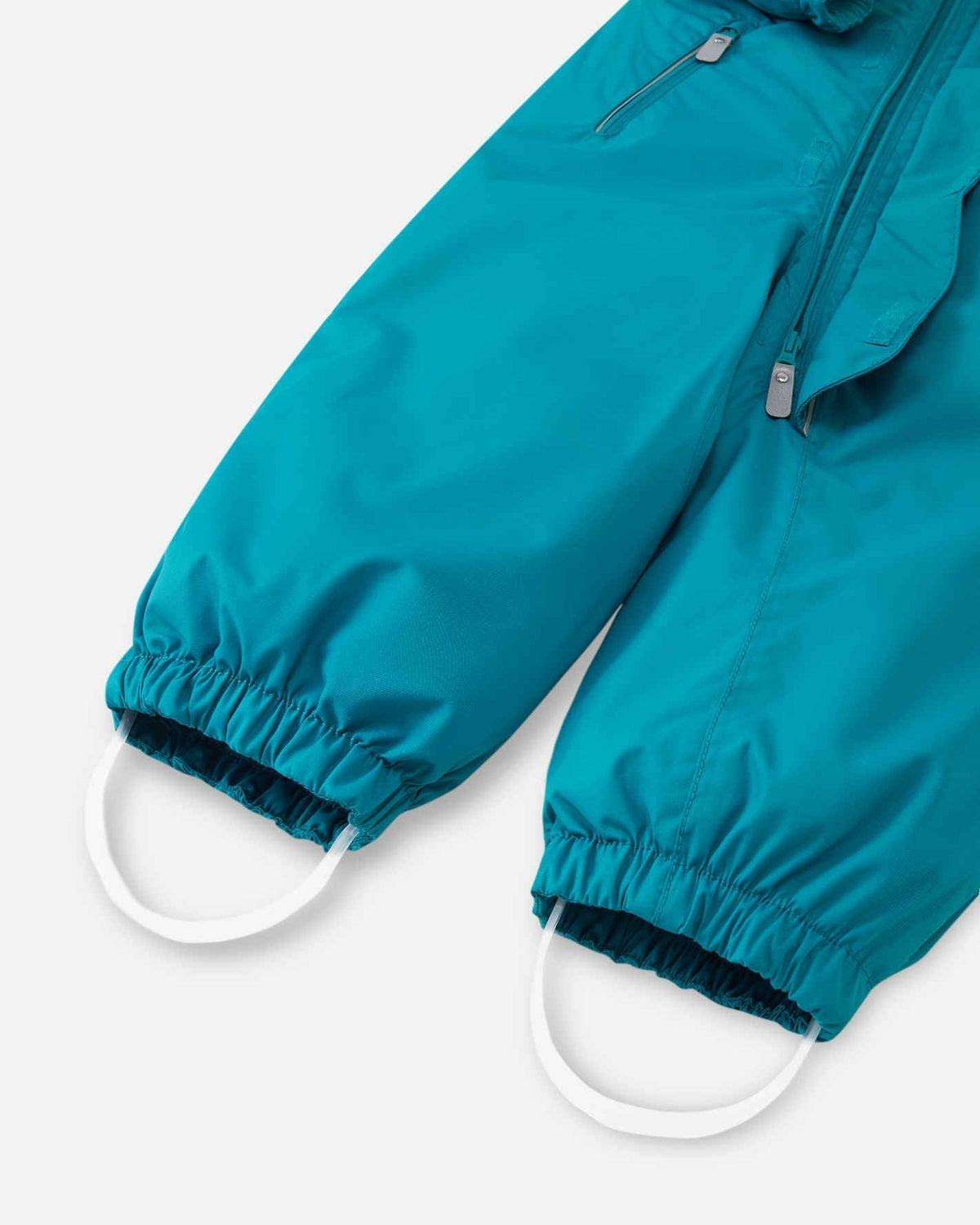 Combinaison de ski Reima Puhuri ReimaTec pour tout-petits - Bleu aquatique - Vue 5