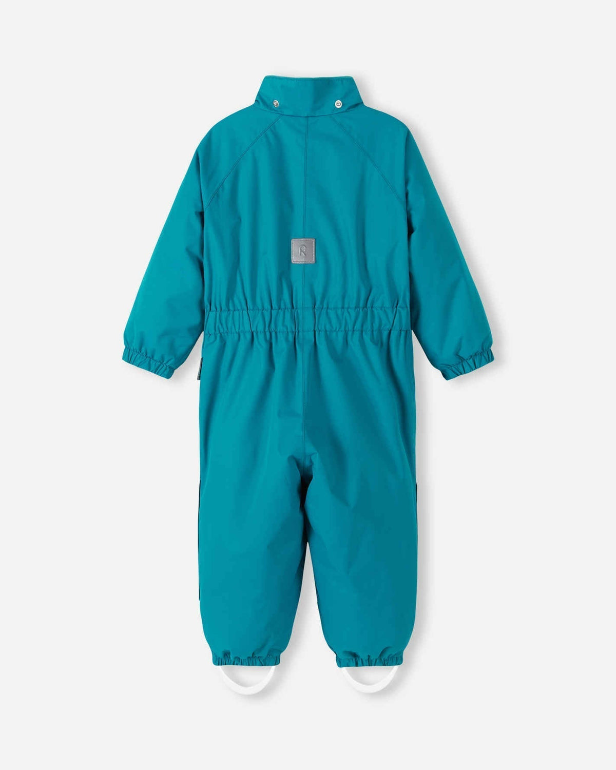 Combinaison de ski Reima Puhuri ReimaTec pour tout-petits - Bleu aquatique - Vue 3