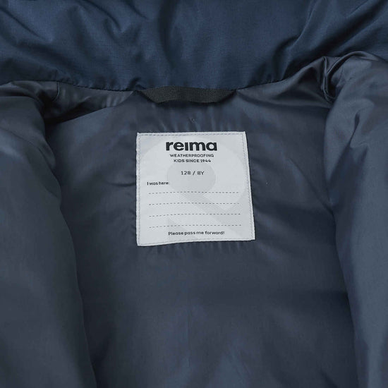 Reima Puumala Winterjacke Kinder - Winterjacken bei PeakStyle