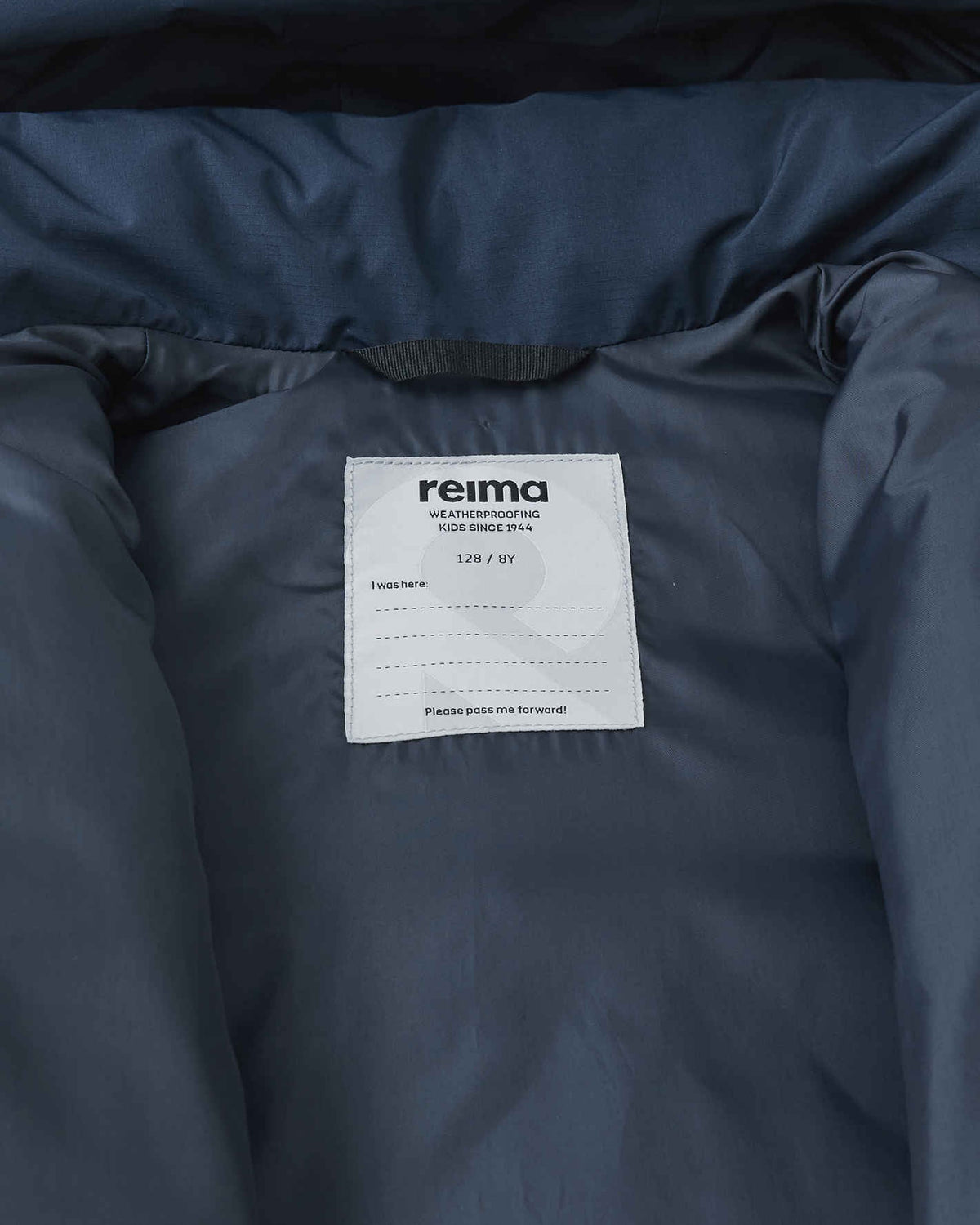 Reima Puumala Winterjacke Kinder - Winterjacken bei PeakStyle
