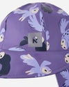 Cappellino da pioggia Reima Rainy per bambini Misty Violet – Dettagli prodotto