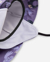Cappellino antipioggia Reima Rainy per bambini Misty Violet – Dettagli sul materiale