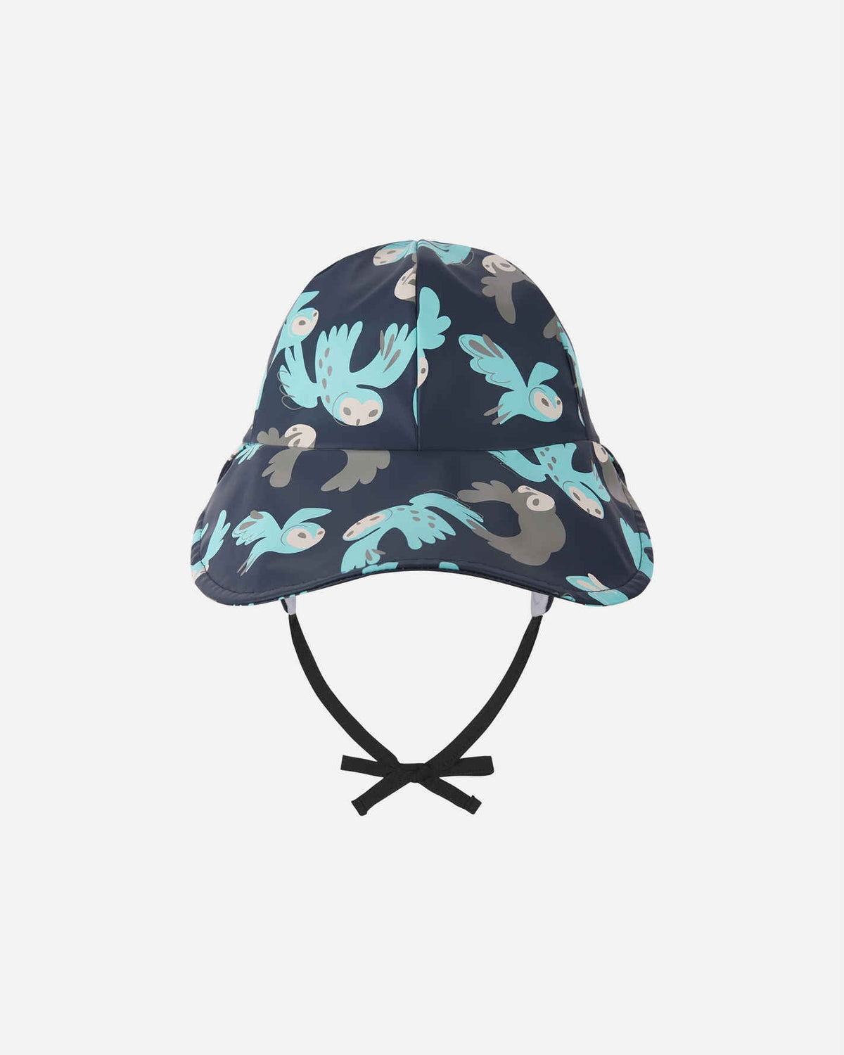 Cappellino antipioggia Reima Rainy per bambini, blu navy – Packshot 2