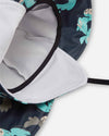Cappellino da pioggia Reima Rainy per bambini, blu navy – Dettagli sul materiale