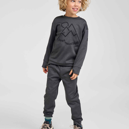 Reima Reila Graphite Melange – Studio Shot 1
