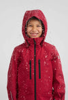 Chaqueta Reima Saarela ReimaTec Shell para niños - Chaquetas impermeables en PeakStyle