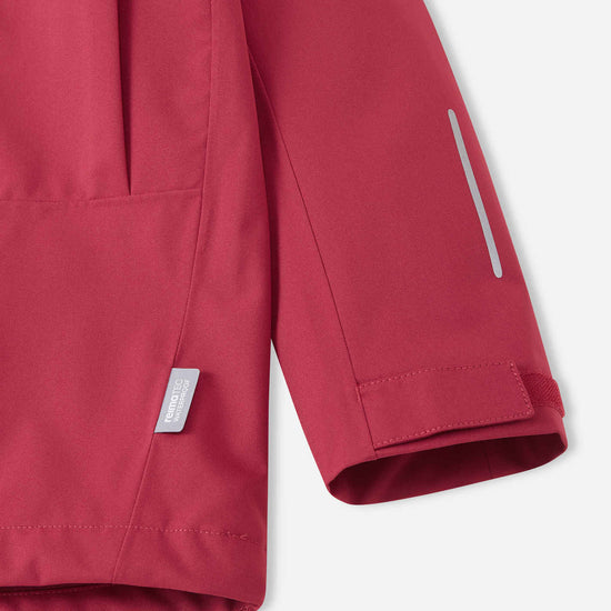 Chaqueta Reima Saarela ReimaTec Shell para niños - Chaquetas impermeables en PeakStyle