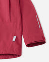 Chaqueta Reima Saarela ReimaTec Shell para niños - Chaquetas impermeables en PeakStyle