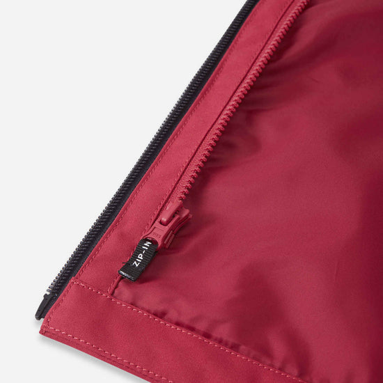 Chaqueta Reima Saarela ReimaTec Shell para niños - Chaquetas impermeables en PeakStyle