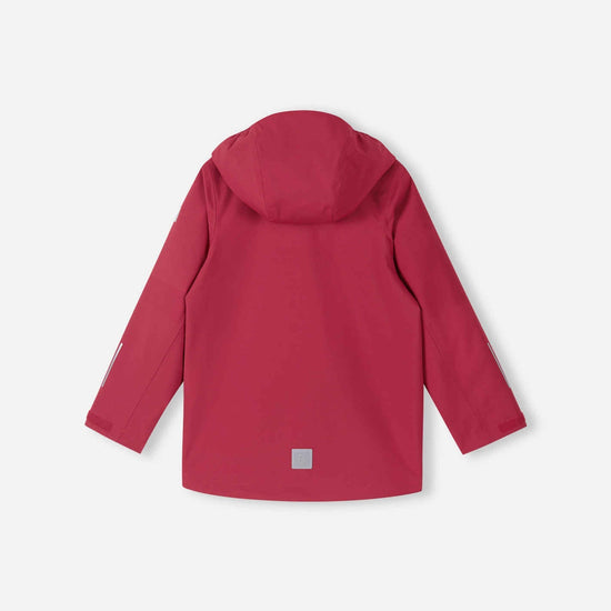 Chaqueta Reima Saarela ReimaTec Shell para niños - Chaquetas impermeables en PeakStyle