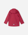 Chaqueta Reima Saarela ReimaTec Shell para niños - Chaquetas impermeables en PeakStyle
