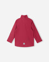 Chaqueta Reima Saarela ReimaTec Shell para niños - Chaquetas impermeables en PeakStyle