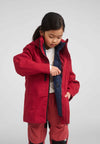 Chaqueta Reima Saarela ReimaTec Shell para niños - Chaquetas impermeables en PeakStyle