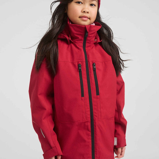 Chaqueta Reima Saarela ReimaTec Shell para niños - Chaquetas impermeables en PeakStyle