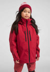 Chaqueta Reima Saarela ReimaTec Shell para niños - Chaquetas impermeables en PeakStyle