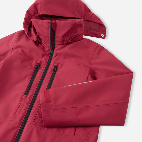 Chaqueta Reima Saarela ReimaTec Shell para niños - Chaquetas impermeables en PeakStyle