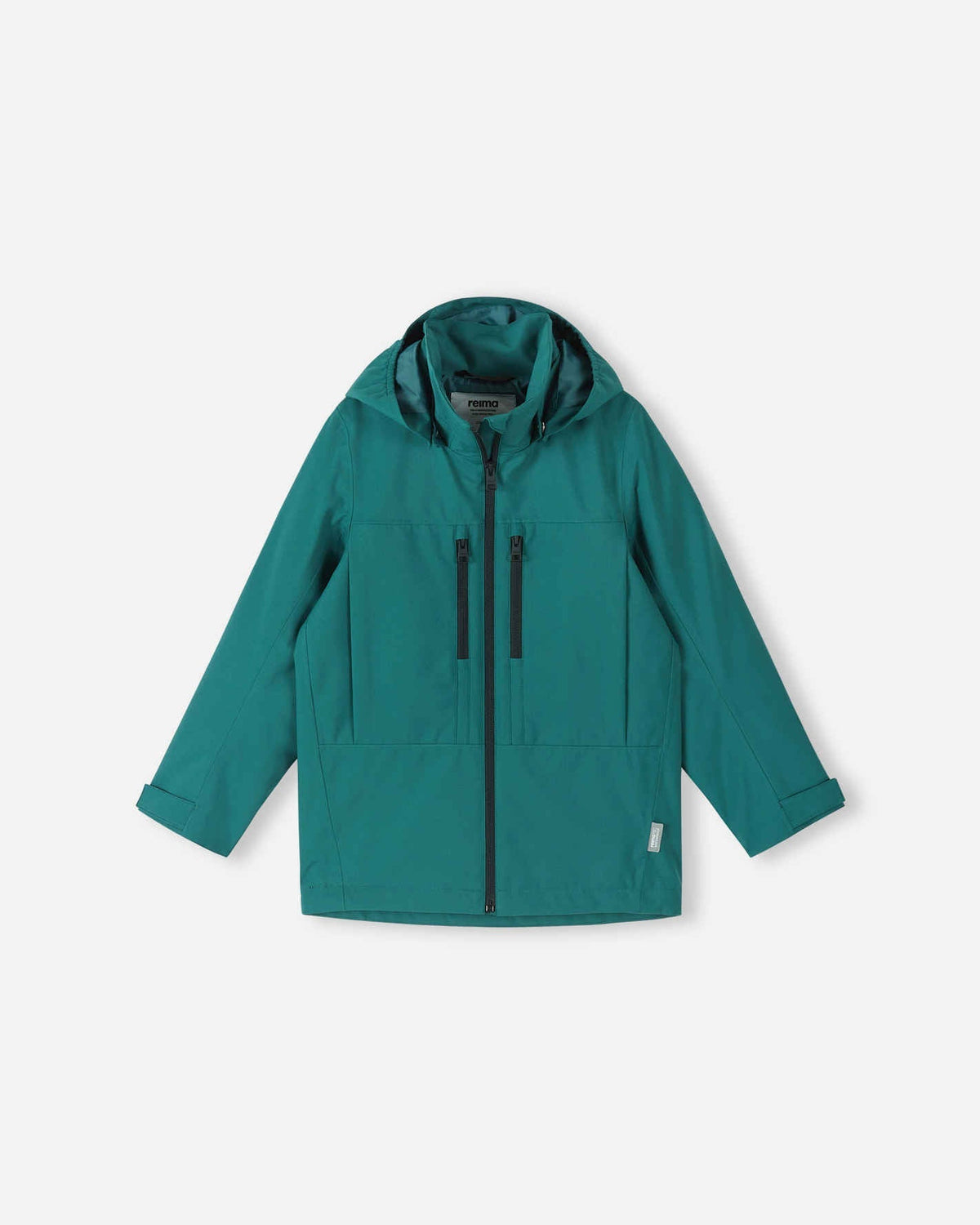 Chaqueta Reima Saarela ReimaTec Shell para niños - Chaquetas impermeables en PeakStyle