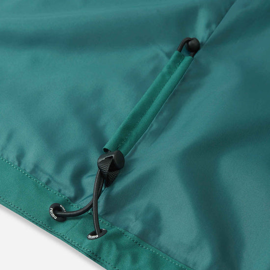 Chaqueta Reima Saarela ReimaTec Shell para niños - Chaquetas impermeables en PeakStyle