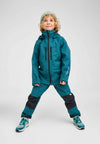 Chaqueta Reima Saarela ReimaTec Shell para niños - Chaquetas impermeables en PeakStyle