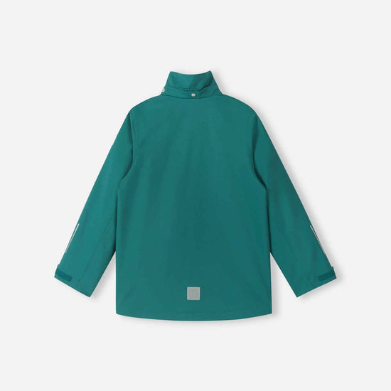Chaqueta Reima Saarela ReimaTec Shell para niños - Chaquetas impermeables en PeakStyle