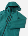 Chaqueta Reima Saarela ReimaTec Shell para niños - Chaquetas impermeables en PeakStyle