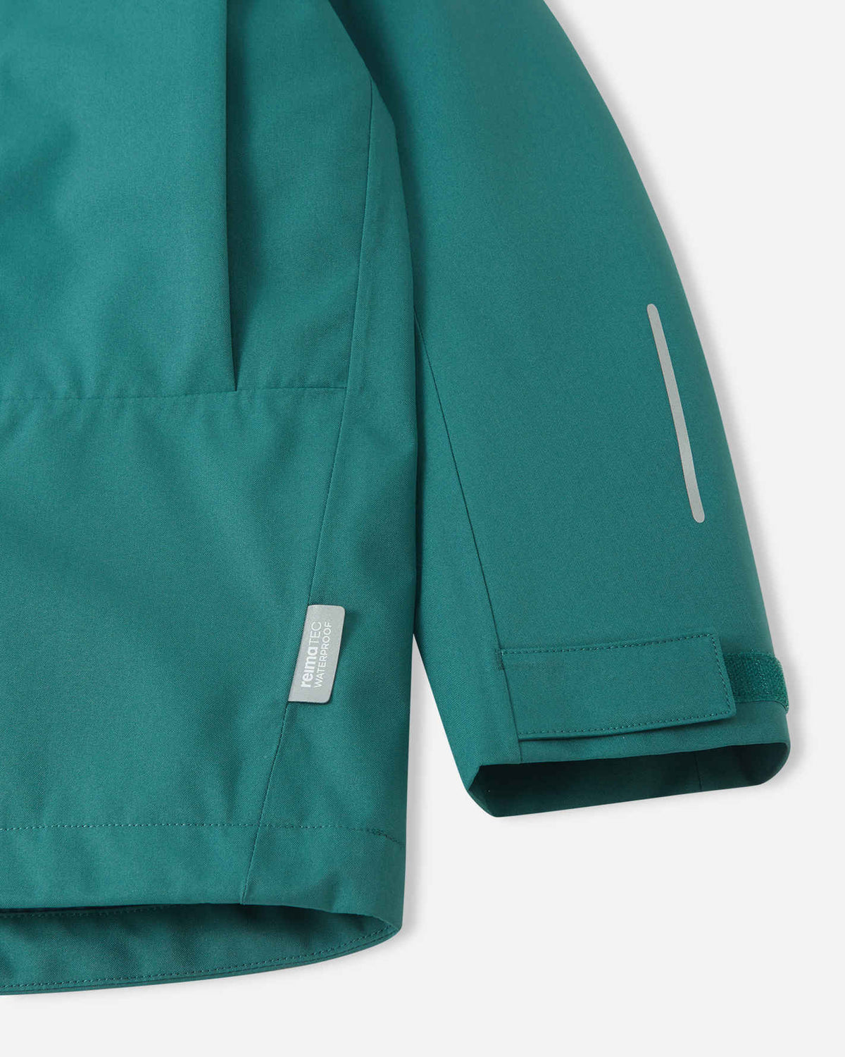 Chaqueta Reima Saarela ReimaTec Shell para niños - Chaquetas impermeables en PeakStyle