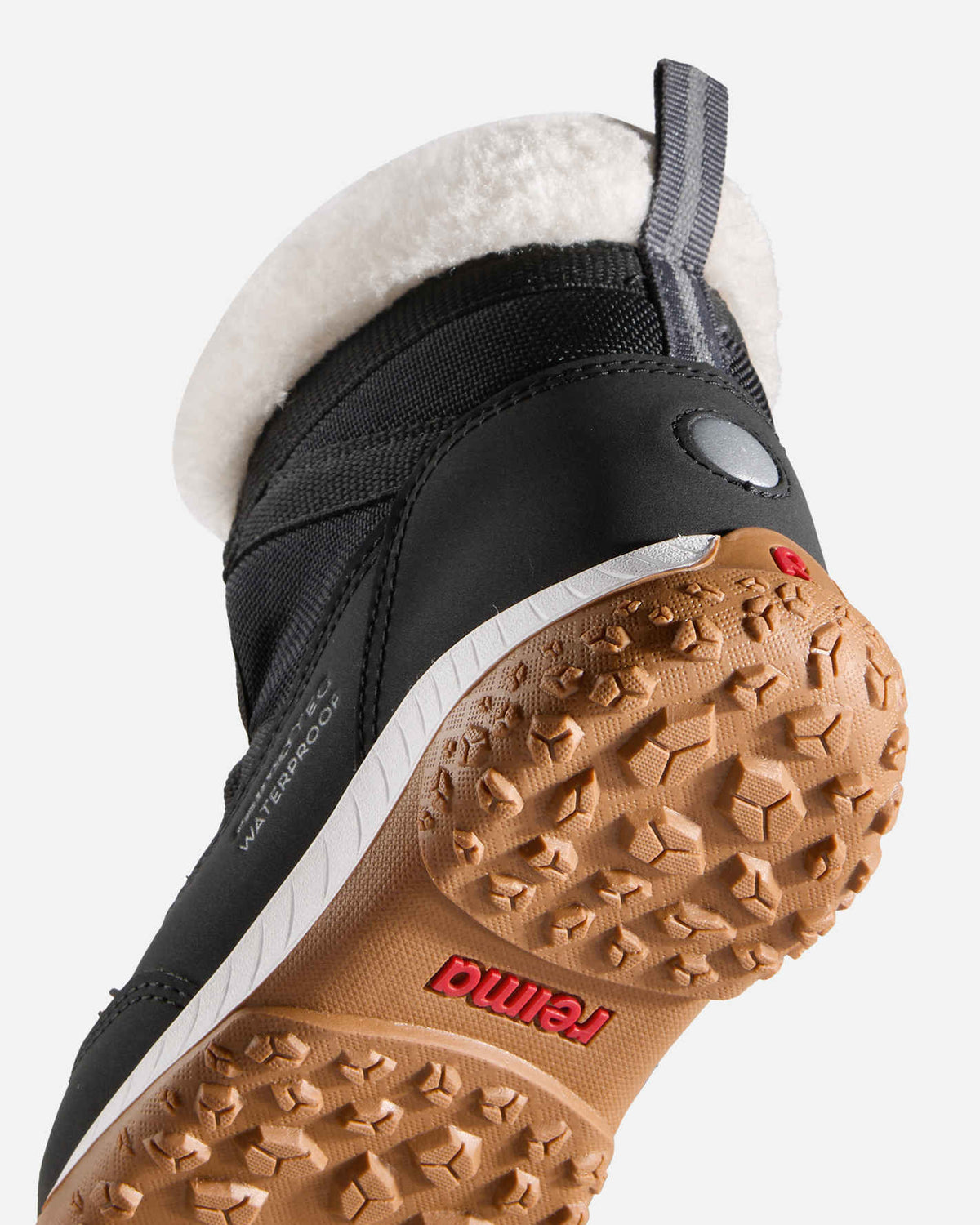 Reima Samooja 5400035B – Noir – Vue 7