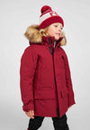 Reima Serkkula 5100281A – Maroon – View 12