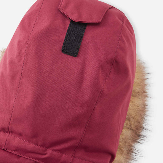 Reima Serkkula 5100281A – Maroon – View 9