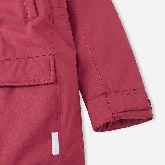 Reima Serkkula 5100281A – Maroon – View 6