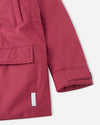 Reima Serkkula 5100281A – Maroon – View 6