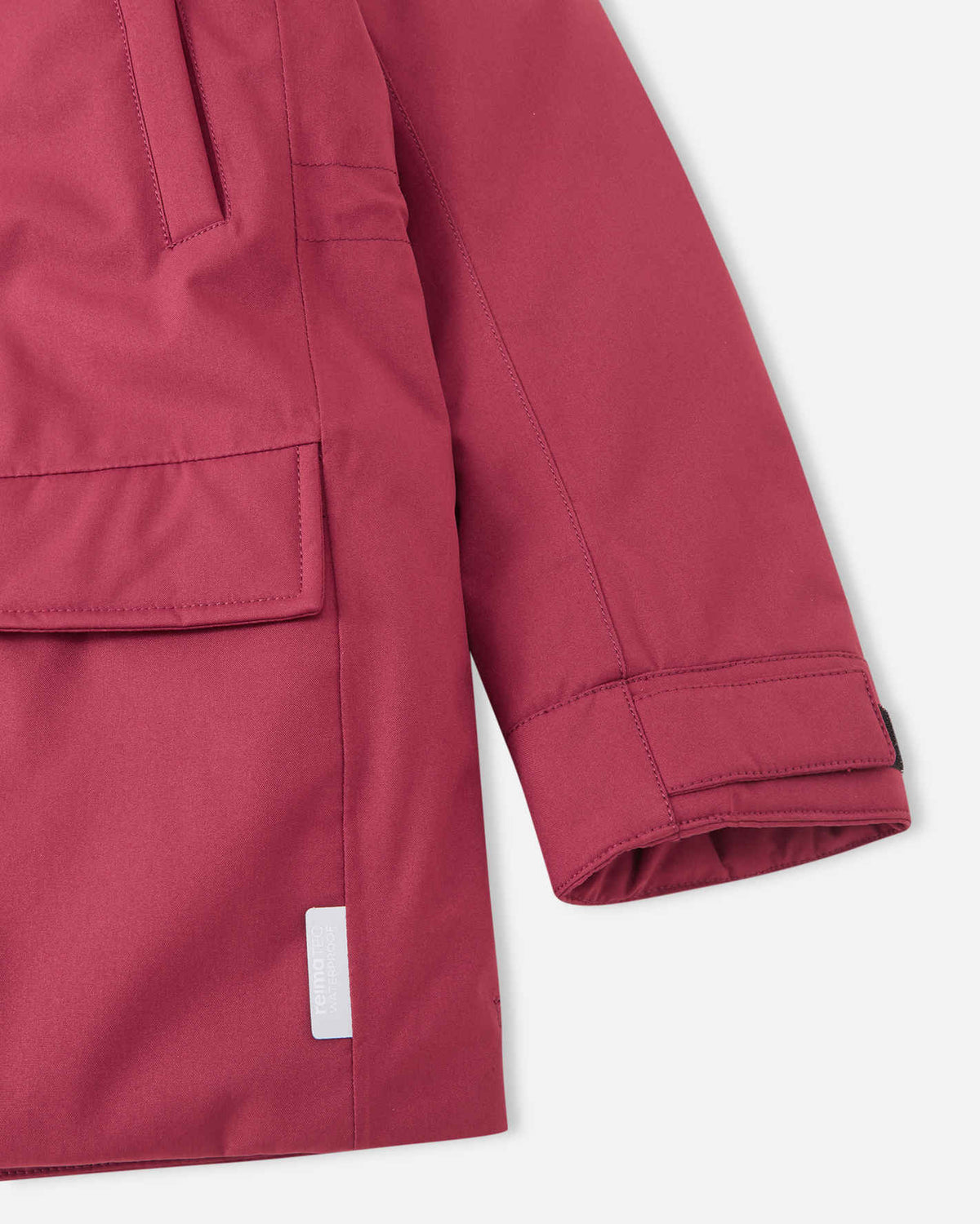 Reima Serkkula 5100281A – Maroon – View 6