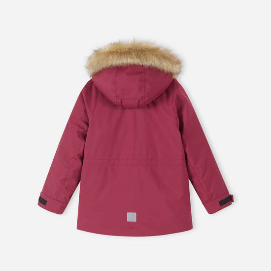 Reima Serkkula 5100281A – Maroon – View 2