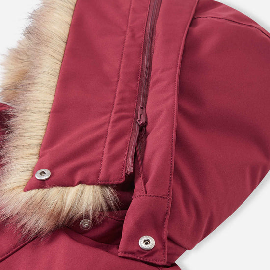 Reima Serkkula 5100281A – Maroon – View 7