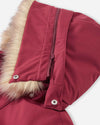 Reima Serkkula 5100281A – Maroon – View 7
