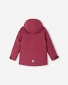 Reima Serkkula 5100281A – Maroon – View 4