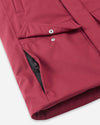 Reima Serkkula 5100281A – Maroon – View 8