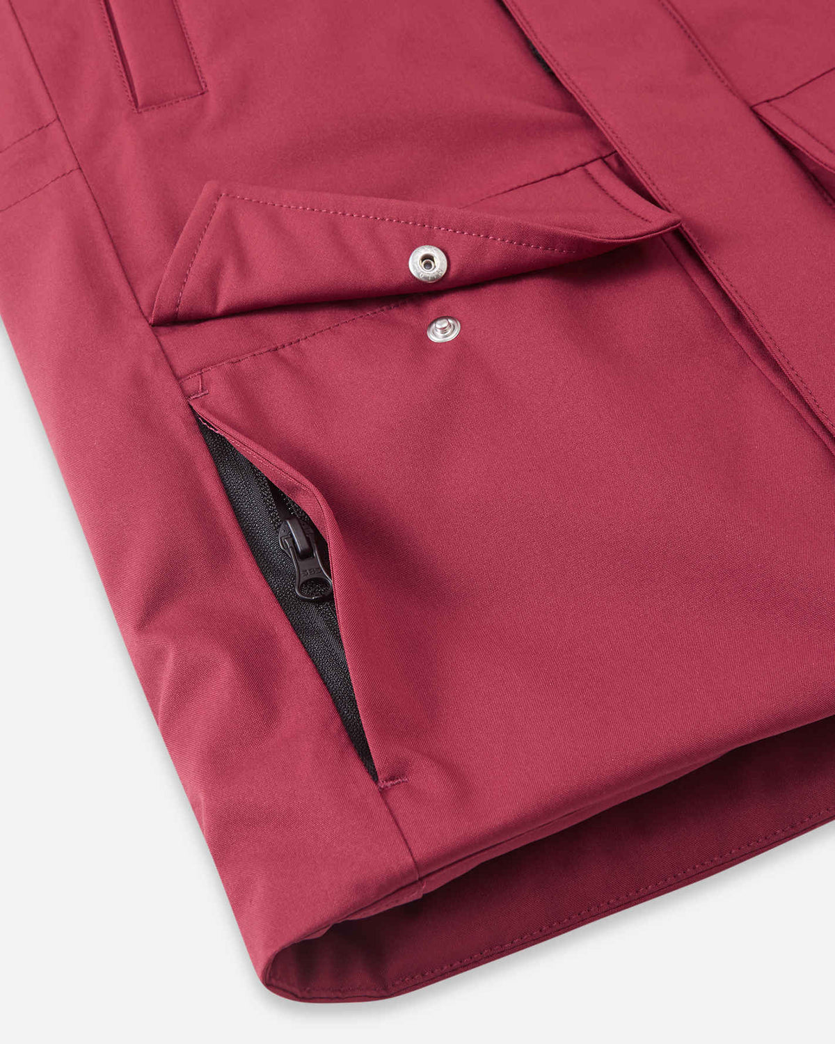 Reima Serkkula 5100281A – Maroon – View 8