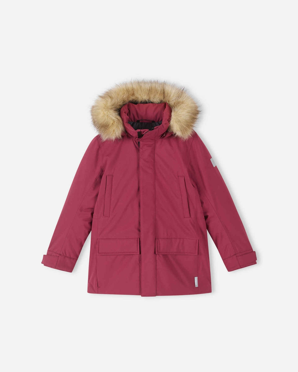 Reima Serkkula 5100281A – Maroon – View 1